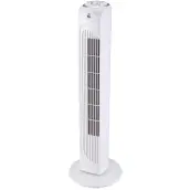 VENTILADOR TORRE 45w 76cm VTR-20 FM