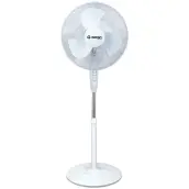 VENTILADOR PIE BASE ESTABLE 40w ASPA 40cm 26015 RAYDAN
