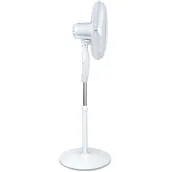 VENTILADOR PIE BASE ESTABLE 40w ASPA 40cm 26015 RAYDAN