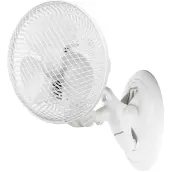 VENTILADOR SOBREMESA-PINZA-PARED 20w ASPA 17cm TF-319 ORBEGOZO