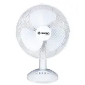 VENTILADOR SOBREMESA 35w ASPA 30cm 26029 RAYDAN