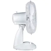 VENTILADOR SOBREMESA 35w ASPA 30cm 26029 RAYDAN