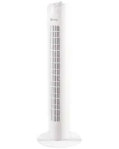 VENTILADOR TORRE MANDO DIST. 45w 79cm BLANCO NANDI GSC