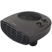 CALEFACTOR HORIZONTAL NEGRO 2.000w TFH-3001 TAURUS