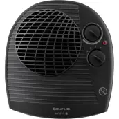 CALEFACTOR HORIZONTAL NEGRO 2.000w TFH-3001 TAURUS