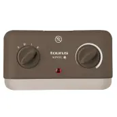 CALEFACTOR VERTICAL 2.000w TROPICANO S2001 TAURUS