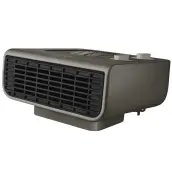 CALEFACTOR HORIZONTAL GRIS 2.000w JAVA 2000 TAURUS