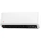 SPLIT CERAMICO CON MANDO 2.000w TS-20/2001 FM