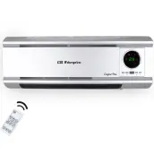 SPLIT CERAMICO CON MANDO 2.000w SP-6500 ORBEGOZO