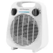 CALEFACTOR VERTICAL 2.000w BLANCO FH-5041 ORBEGOZO