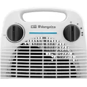 CALEFACTOR VERTICAL 2.000w BLANCO FH-5041 ORBEGOZO