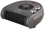 CALEFACTOR HORIZONTAL 2.500w FH-5131 ORBEGOZO