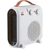 CALEFACTOR HORIZONTAL-VERTICAL 2.000w DUAL-2000 FM