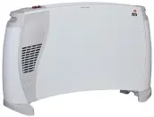 RADIADOR CONVECTOR TURBO 2.000w RC-1101 FM
