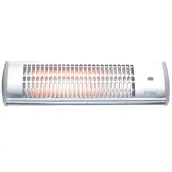 RADIADOR BAÑO CUARZO ALUMINIO 1.200w 5100754 GSC