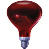 LAMPARA INFRARROJOS E27 250w 160x115mm10020605 YAKKA GSC