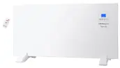 EMISOR PANEL RADIANTE BLANCO 1000w REH-1000 ORBEGOZO
