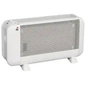 RADIADOR MICA MINI 1000w 50x29cms BM-10 FM