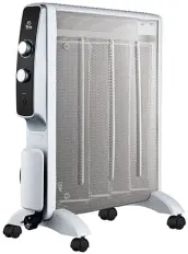 RADIADOR MICA 1.500w MS-15 FM