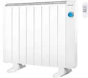 EMISOR TERMICO SECO 8 ELEMENTOS 1.500w RRE-1510 ORBEGOZO