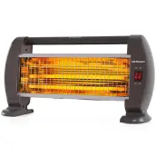 RADIADOR CUARZO PEANA 1200w BP-0206 ORBEGOZO