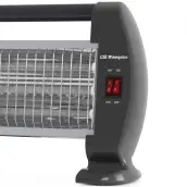 RADIADOR CUARZO PEANA 1200w BP-0206 ORBEGOZO