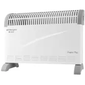 RADIADOR CONVECTOR TURBO 2.000w CVT-3300 ORBEGOZO