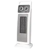 CALEFACTOR CERAMICO TORRE OSCILANTE 2.000w ANDAZA 301000006 GSC