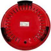 BRASERO ELECTRICO 2 RESISTENCIAS 800w 26050 RAYDAN