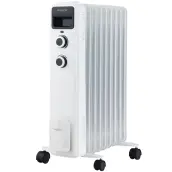 RADIADOR ACEITE 9 ELEMENTOS 2.000w LAVERTON 301015015 GSC