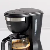 CAFETERA GOTEO 6 TAZAS 600w VERONA 6 TAURUS