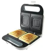 SANDWICHERA 2 CAVIDADES 800w MYSANDWICH TAURUS