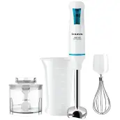 BATIDORA VARILLA PIE INOX C/ACCES 1.000w ROBOT 1000 EASY PLUS INOX TAURUS