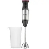 BATIDORA VARILLA PIE INOX 1.200w BAPI 1200 TAURUS