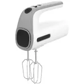 BATIDORA AMASADORA 2 VARILLAS 300w STATION GREY TAURUS