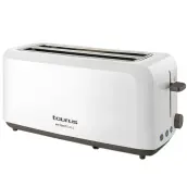 TOSTADOR PAN 2 REBANADA LARGA 1.450w MYTOAST DUPLO TAURUS