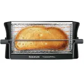TOSTADOR PAN VERTICAL 700w TODOPAN TAURUS