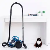 ASPIRADOR CICLONICO 800w HOMELAND CYCLONE ANIMAL TAURUS