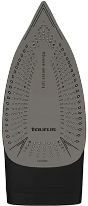 PLANCHA VAPOR SUELA CERAMICA 2.700w GEYSER ECO 2700 TAURUS