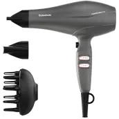 SECADOR PELO MOTOR PROFESIONAL MOTOR AC  2.600w FASHION 2600 IONIC TAURUS