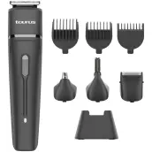 CORTAPELO BARBERO 7 EN 1 BATERIA 5v HIPNOS COMPLET TAURUS