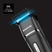 CORTAPELO BARBERO 7 EN 1 BATERIA 5v HIPNOS COMPLET TAURUS