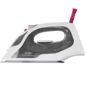 PLANCHA VAPOR SUELA CERAMICA 2.200w OPTIMA START PV2001 SOLAC