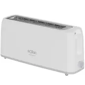 TOSTADOR PAN 1 REBANADA LARGA 800w BUON GIORNO SOLAC