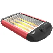 TOSTADOR PAN PLANO 700w STILLO RED 3 TC5309 SOLAC