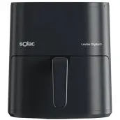 FREIDORA AIRE SIN ACEITE 1.400w 5lt LEVITER DIGITAL 5 SOLAC