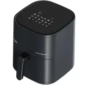 FREIDORA AIRE SIN ACEITE 1.400w 5lt LEVITER DIGITAL 5 SOLAC