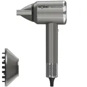 SECADOR PELO MOTOR DIGITAL SIN ESCOBILLAS 1.600w BLAST IONIC B7950 SOLAC