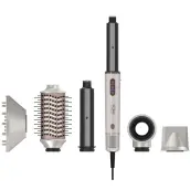KIT MOLDEADOR 6 en 1 MOTOR DIGITAL 1.400w BLAST STYLE PEARL MD7406 SOLAC