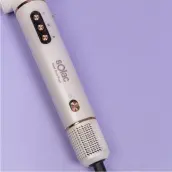 KIT MOLDEADOR 6 en 1 MOTOR DIGITAL 1.400w BLAST STYLE PEARL MD7406 SOLAC